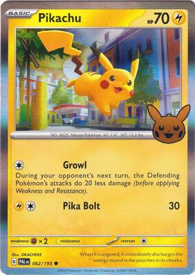 Pikachu