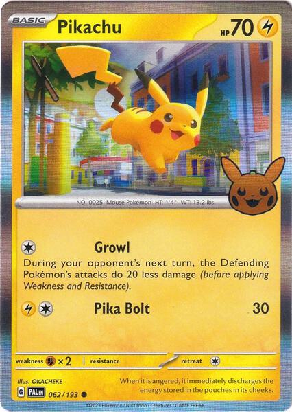 Pikachu