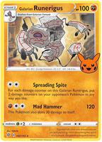 Galarian Runerigus