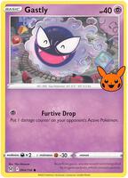 Gastly #64 from Pokemon Trick or Trade 2023