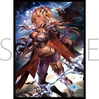 Chara Sleeve Collection Matte Series No.MT1404: Shadowverse Octrice, Hollow Usur · Movic Imported Card Sleeves
