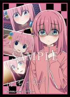 Bocchi the Rock! Illust Sleeve NT Hitori Gotoh (Card Sleeve) Bocchi the Rock! Illust Sleeve NT Hitori Gotoh (Card Sleeve)