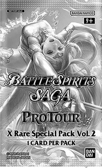 X Rare Special Pack Vol. 2