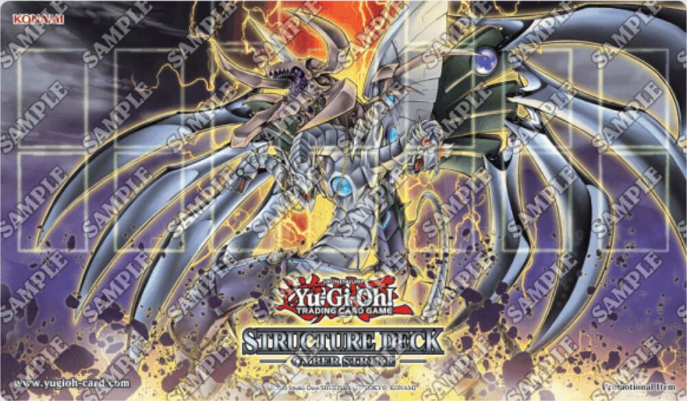 Yu-Gi-Oh! 2021 Structure Deck Game Mat - Cyber Strike - Konami Playmats - Playmats - TCGplayer.com Yu-Gi-Oh! 2021 Structure Deck Game Mat - Cyber Strike - Konami Playmats - Playmats - TCGplayer.com