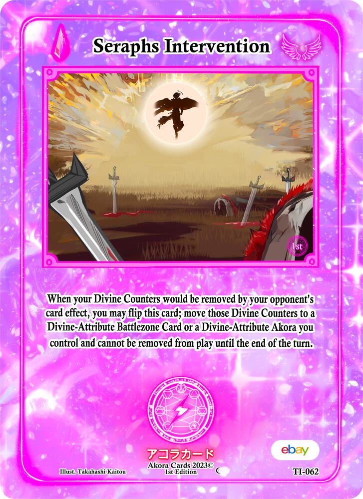Seraphs Intervention