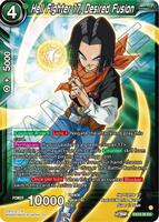Hell Fighter 17, Desired Fusion - Expansion Deck Box Set 23