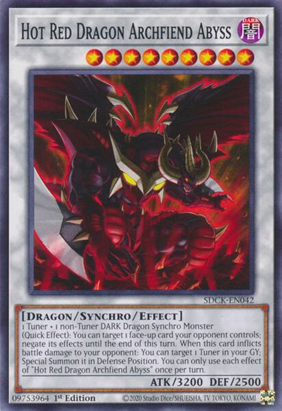 Everything We Know About Yu-Gi-Oh's Structure Deck: The Crimson King |  TCGplayer