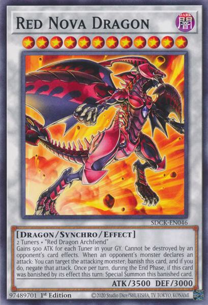 Yu-Gi-Oh! Episode Decks: Jack Atlas' Red Dragon Power Deck | TCGplayer Yu-Gi-Oh! Episode Decks: Jack Atlas' Red Dragon Power Deck | TCGplayer
