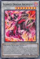 yu gi oh red dragon archfiend deck Yugioh Red Dragon Archfiend Resonator Deck - Scarlight Bane Abyss Supernova