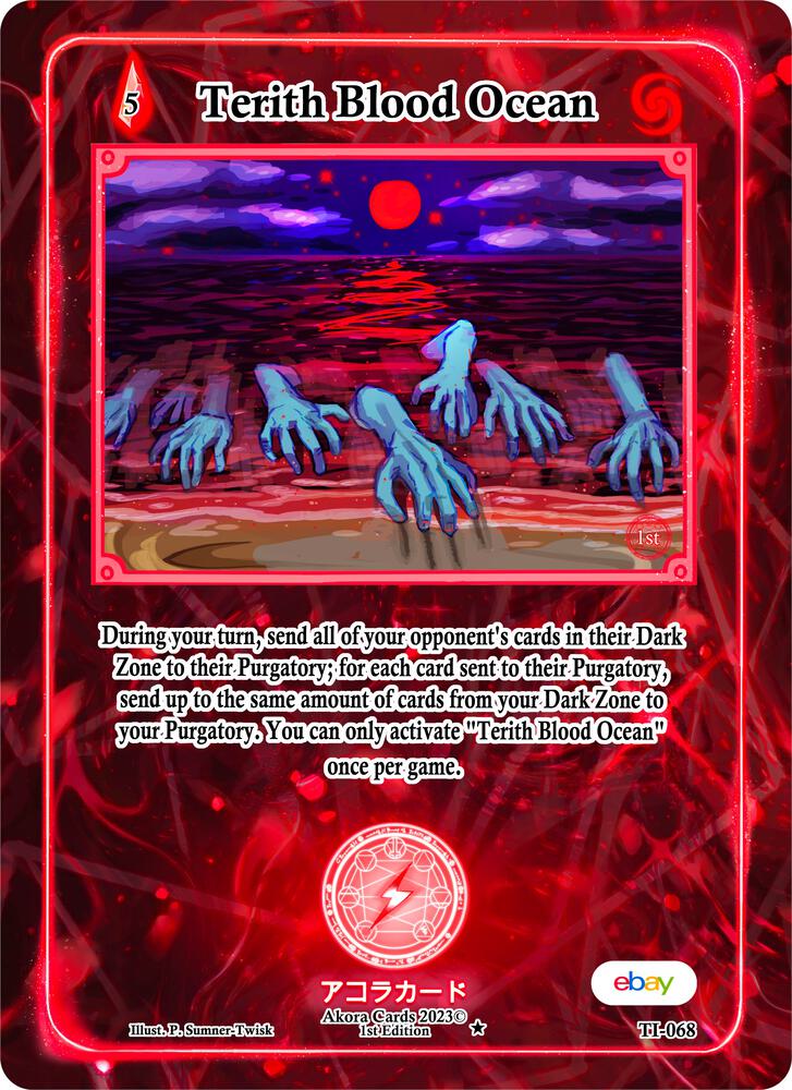 Terith Blood Ocean