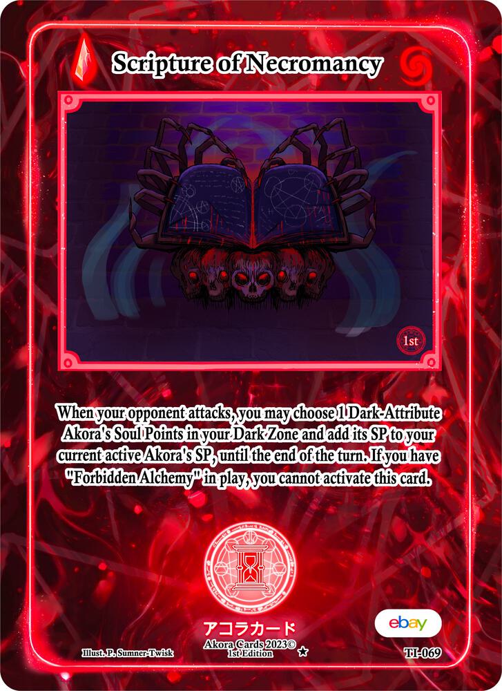 Scripture of Necromancy