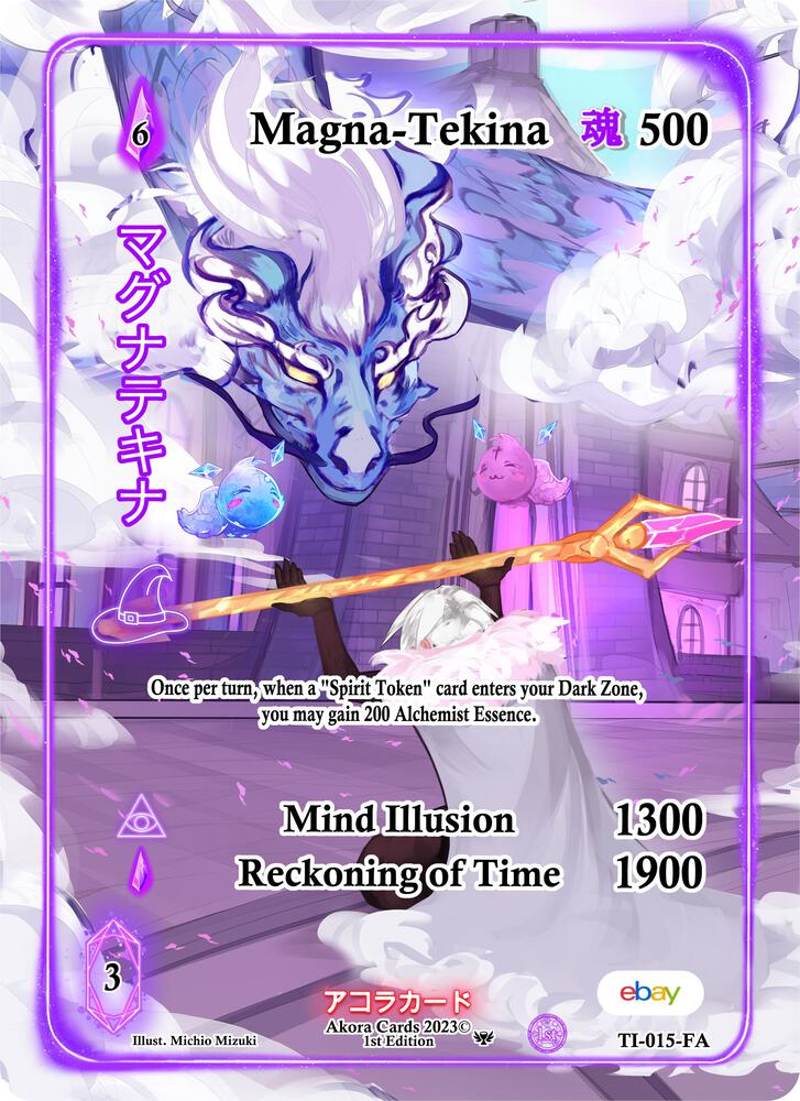Magna-Tekina (Full Art)