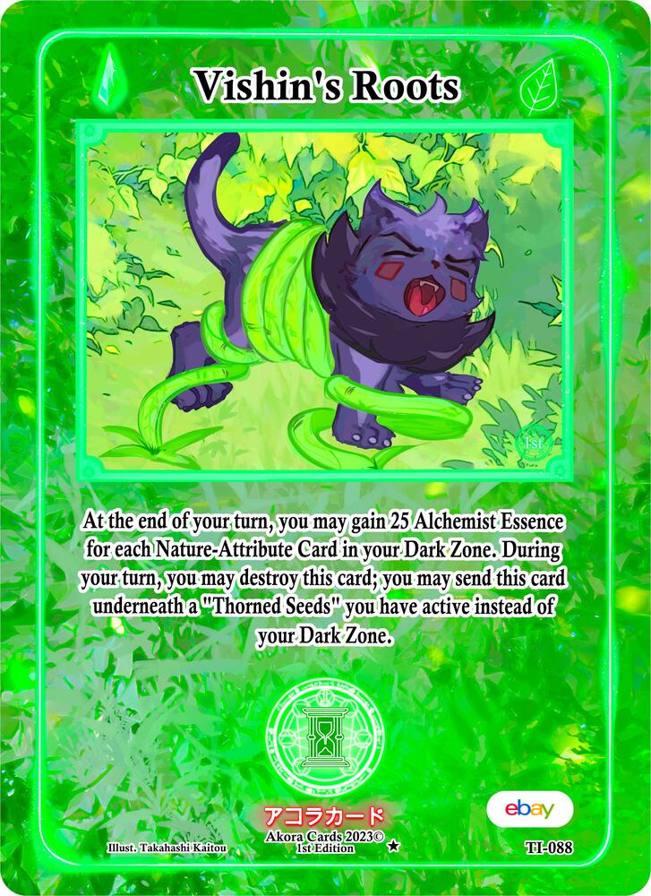 Vishin's Roots