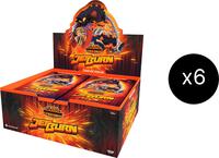 My Hero Academia: Jet Burn Booster Box Case - UniVersus: My Hero Academia: Jet  Burn - UniVersus - TCGplayer.com
