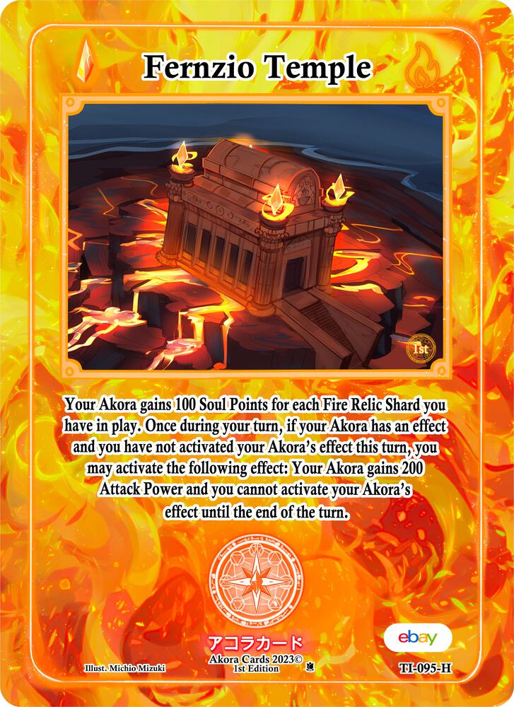 Fernzio Temple (Holo)