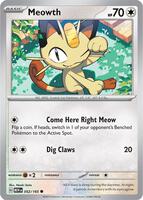 Galarian Meowth - SWSH: Crown Zenith - Pokemon - TCGplayer.com