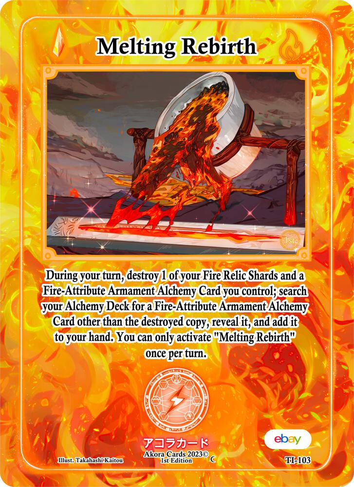 Melting Rebirth