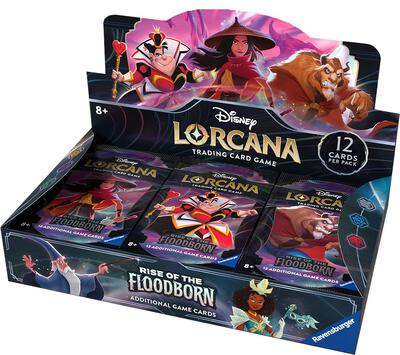 The 10 Cards Everybody Wants From Disney Lorcana: Rise Of The Floodborn |  TCGplayer
