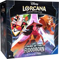 ディズニー ロルカナ Rise of the Floodborn 新品 Amazon.com: Ravensburger Disney Lorcana TCG: Rise of The