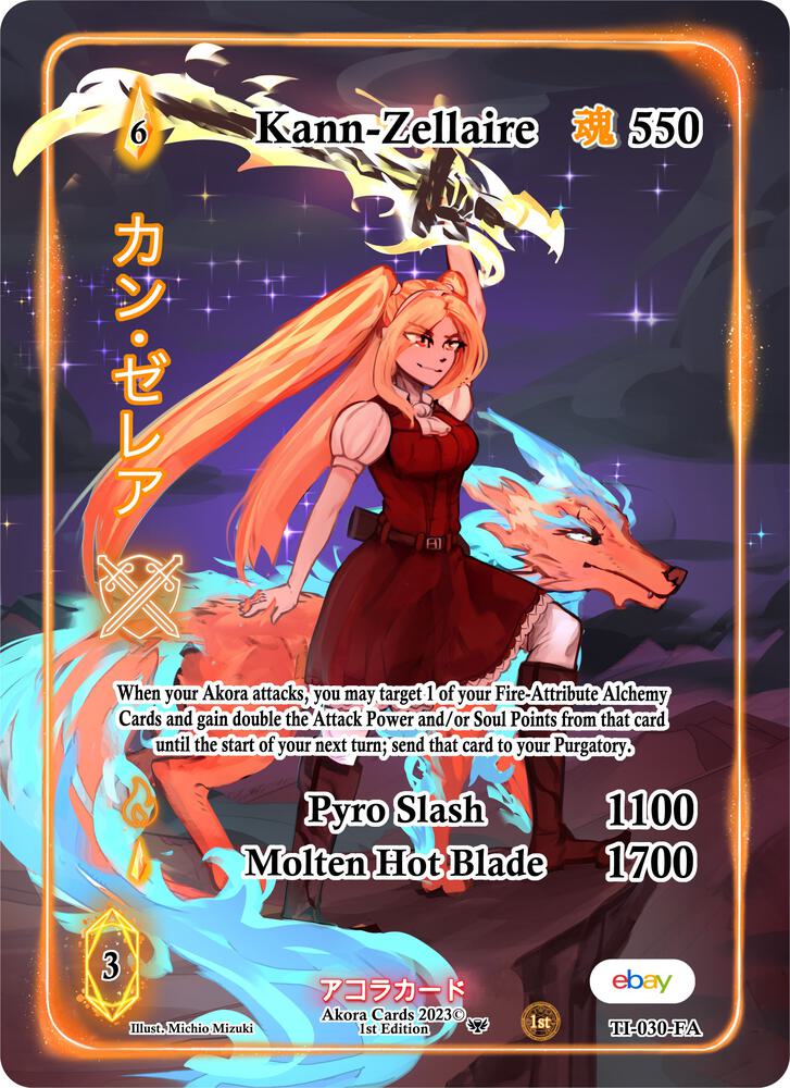 Kann-Zellaire (Full Art)