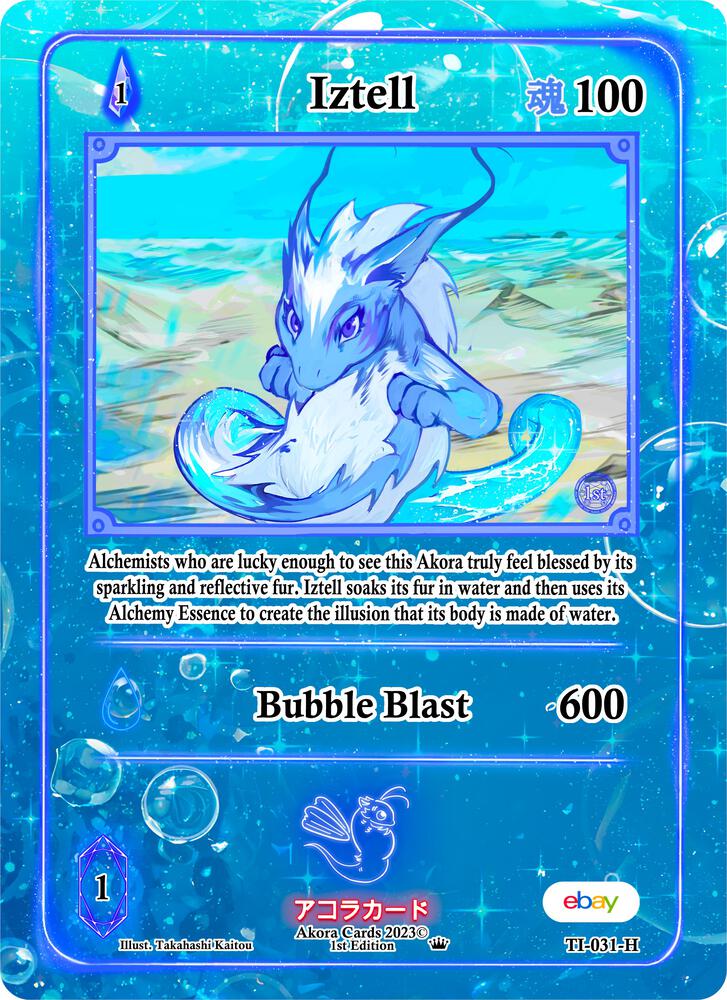 Iztell (Holo)
