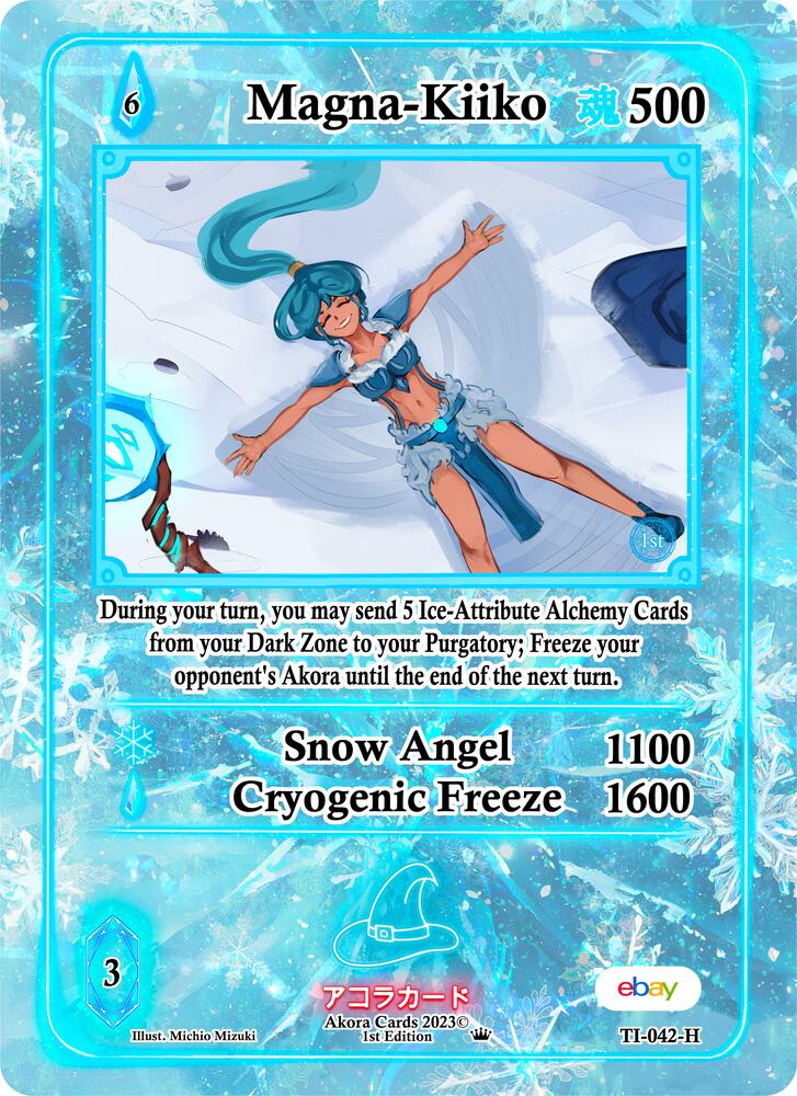 Magna-Kiiko (Holo)