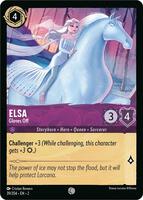 ロルカナ E エルサ Elsa - Ice Surfer - The First Chapter - Disney Lorcana