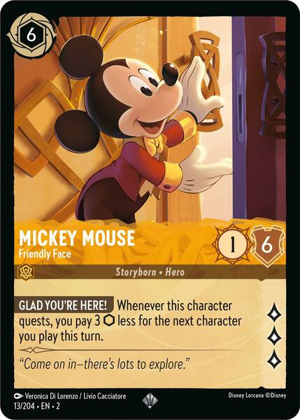 Everything We Know About Disney Lorcana: Disney100 Collector's
