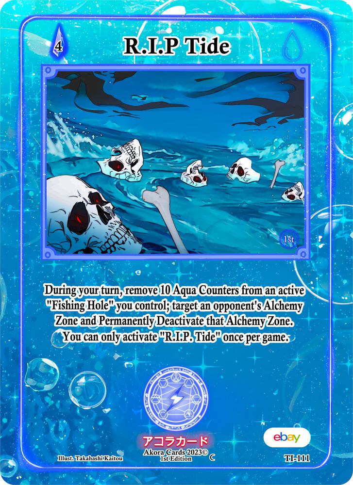 R.I.P Tide