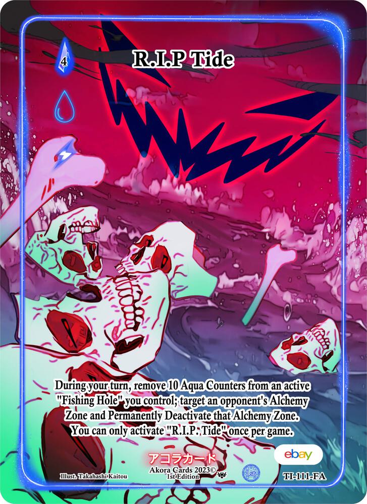 R.I.P Tide (Full Art)