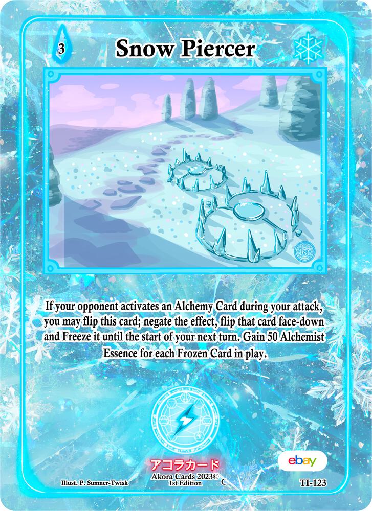 Snow Piercer