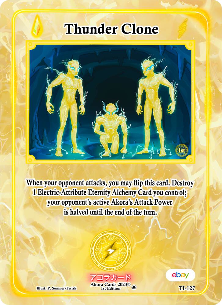 Thunder Clone