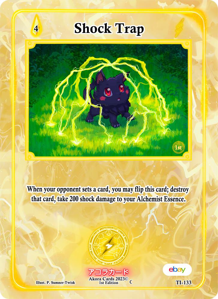 Shock Trap