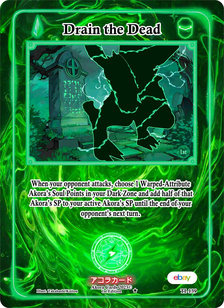 Drain the Dead