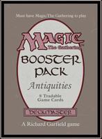mtg antiquities booster box price Revised Edition Booster Box main image 0