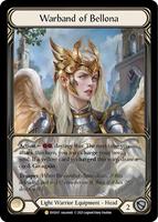 Warband of Bellona (Extended Art) - Bright Lights - Flesh and