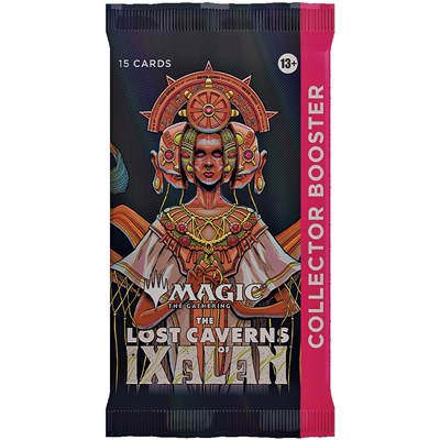 Collector Booster Pack