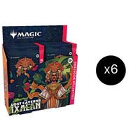 The Lost Caverns of Ixalan - Collector Booster Display Case