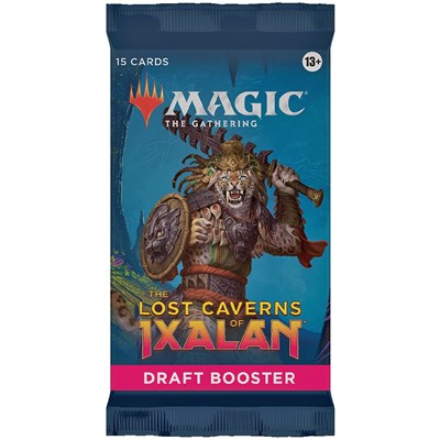 Draft Booster Pack