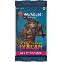 The Lost Caverns of Ixalan - Draft Booster Pack - The Lost Caverns of Ixalan  - Magic: The Gathering - TCGplayer.com