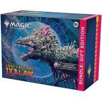 MTG【Foil】The Lost Caverns of Ixalan１箱 The Lost Caverns of Ixalan - Gift Bundle - The Lost Caverns of