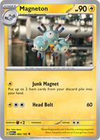 Magneton - SV: Scarlet & Violet 151 - Pokemon - TCGplayer.com