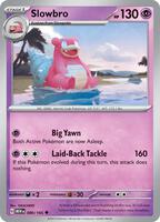 Slowpoke - SV: Scarlet & Violet 151 - Pokemon - TCGplayer.com
