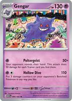 ポケモンカード ゲンガー eカード キラ ホロ Gengar 151 Pokemon Card 151 Gengar 094/165 Japanese Reverse Holofoil | eBay