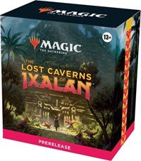 The Lost Caverns of Ixalan - Prerelease Pack - The Lost Caverns Of Ixalan
