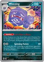 Weezing - SV: Scarlet & Violet 151 - Pokemon - TCGplayer.com