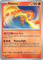 ポケモンカード ファイヤー トレーナーズ eカード Moltres 151 Moltres - SV: Scarlet & Violet 151 - Pokemon - TCGplayer.com