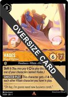 Hades - King of Olympus (Oversized) - The First Chapter