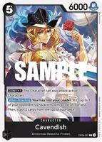 Cavendish - Kingdoms of Intrigue - One Piece Card Game - TCGplayer.com