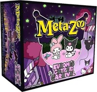 Kuromi's Cryptid Carnival Booster Box from Kuromi’s Cryptid Carnival Pokemon card image
